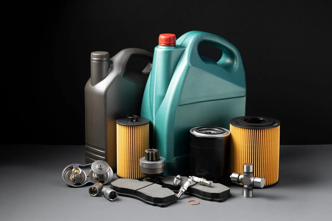 Understanding the Auto Parts Market
